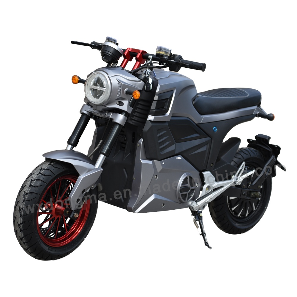 Гоночный мотоцикл Heidu H74