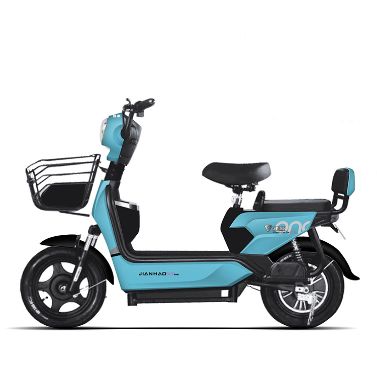 Электрический мотоцикл Vimode SQ8